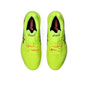 ASICS メンズ GEL-RESOLUTION 9 テニスシューズ 26cm Amazon | [アシックス] テニスシューズ GEL-RESOLUTION 9 OC